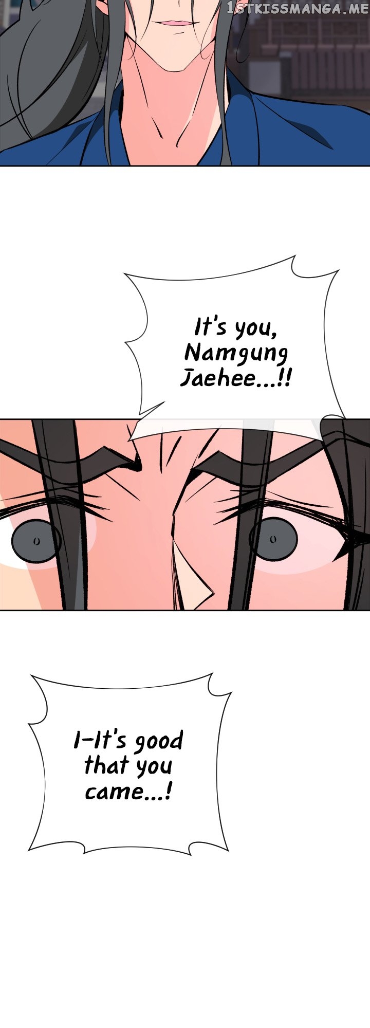 Love and Blade: Girl in Peril Chapter 48 - page 42