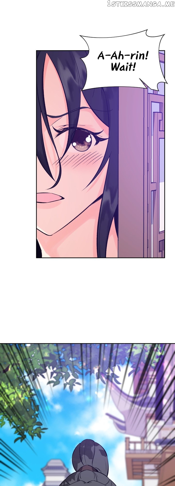 Love and Blade: Girl in Peril Chapter 48 - page 7