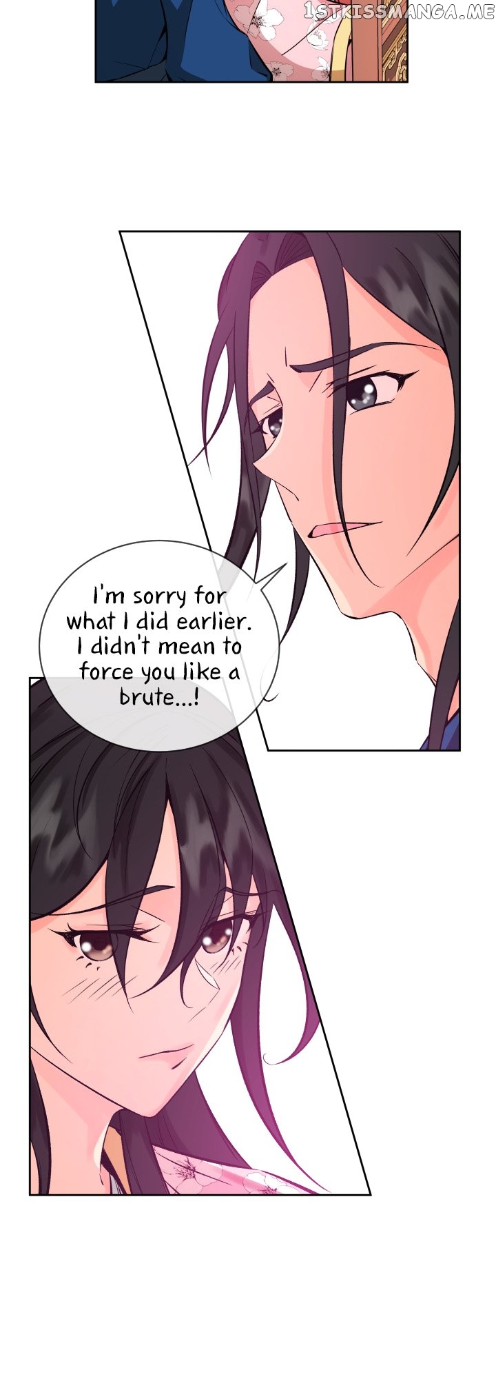 Love and Blade: Girl in Peril Chapter 48 - page 9