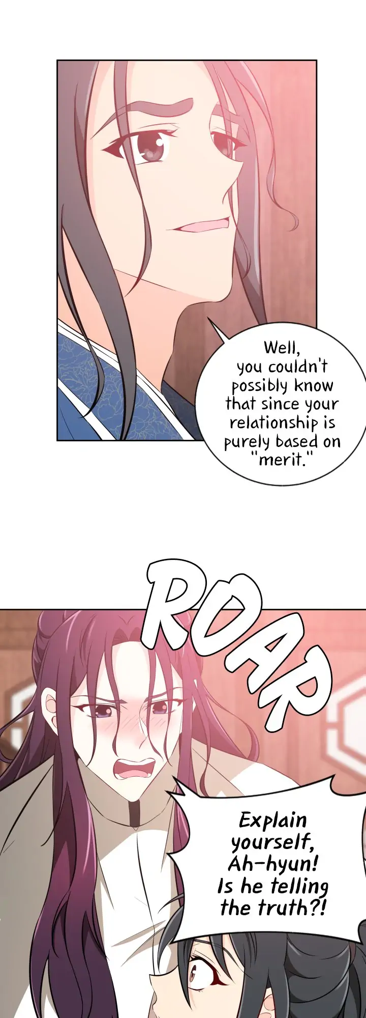 Love and Blade: Girl in Peril Chapter 15 - page 10