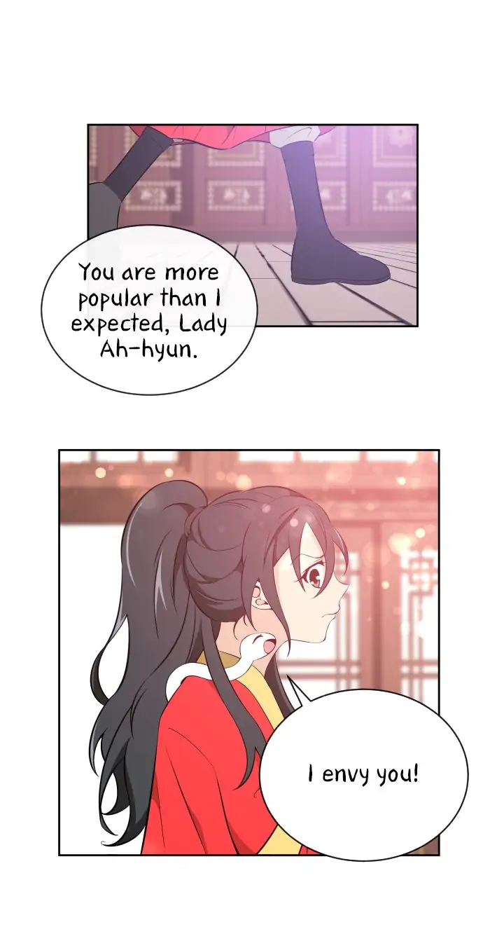 Love and Blade: Girl in Peril Chapter 15 - page 13