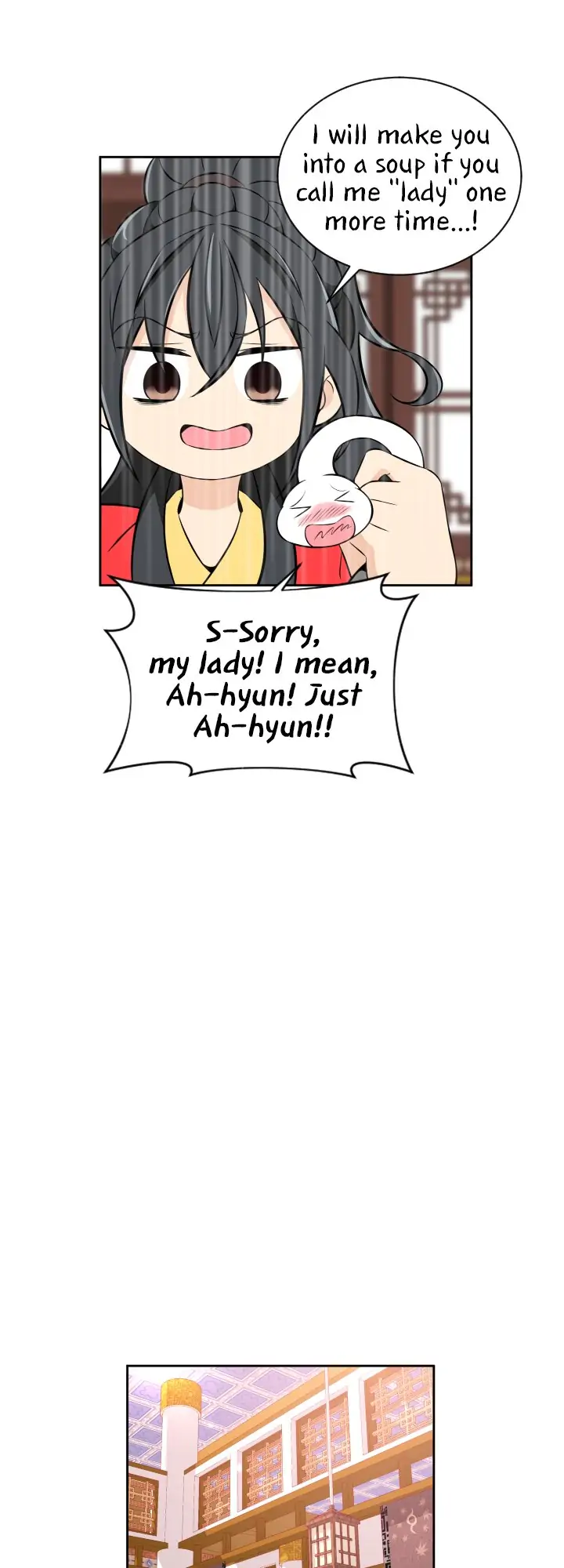 Love and Blade: Girl in Peril Chapter 15 - page 14