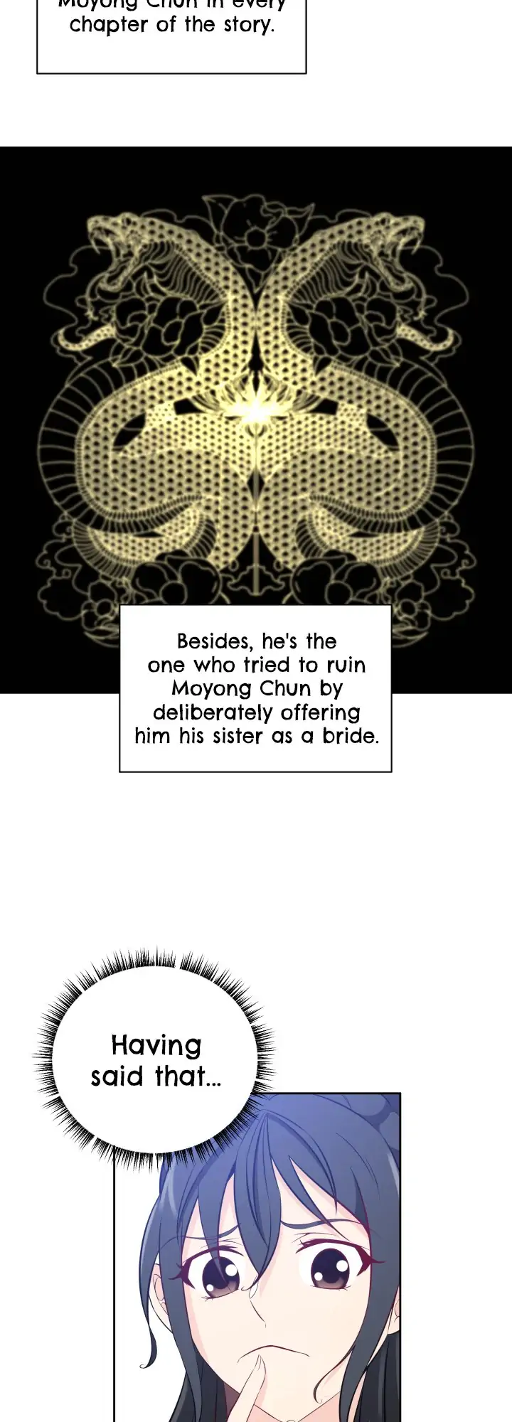 Love and Blade: Girl in Peril Chapter 15 - page 24