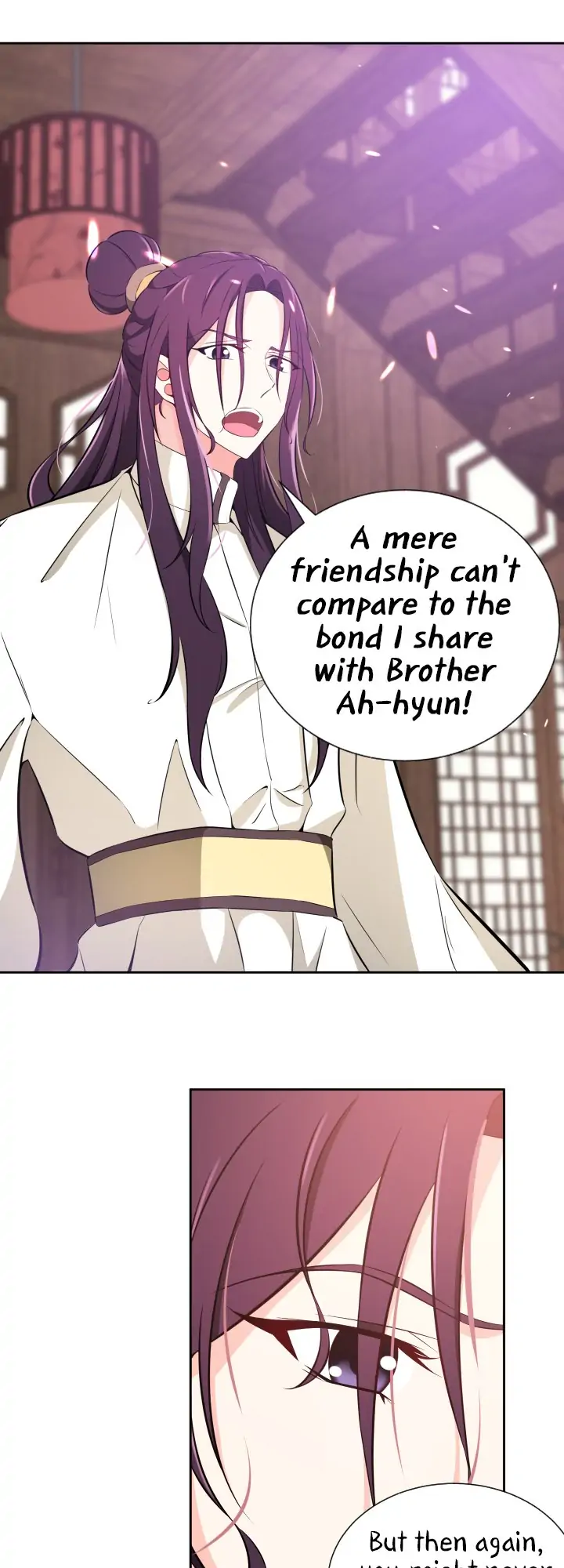 Love and Blade: Girl in Peril Chapter 15 - page 7