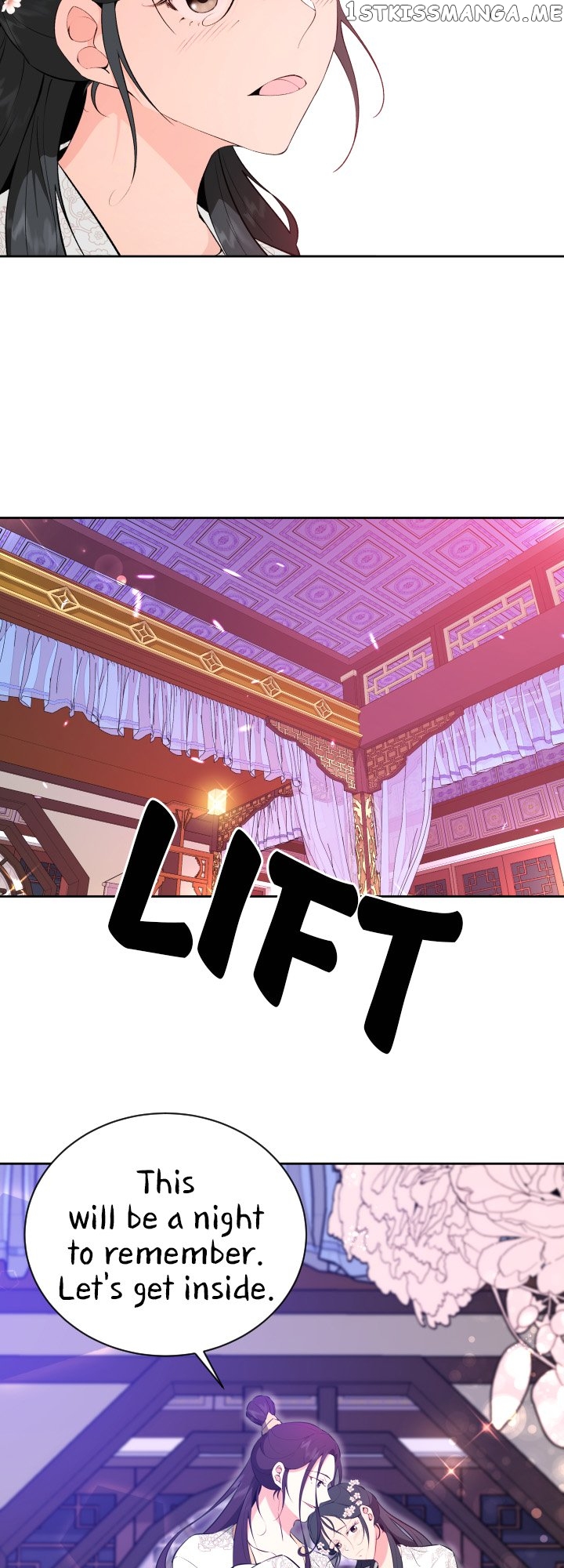 Love and Blade: Girl in Peril Chapter 58 - page 13