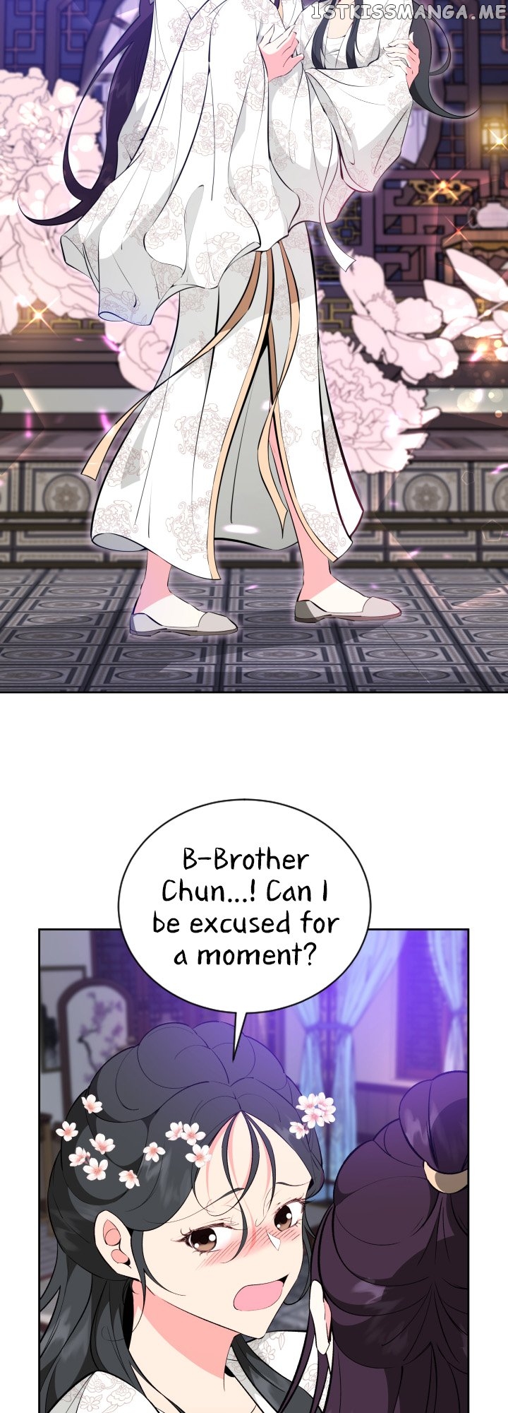 Love and Blade: Girl in Peril Chapter 58 - page 14