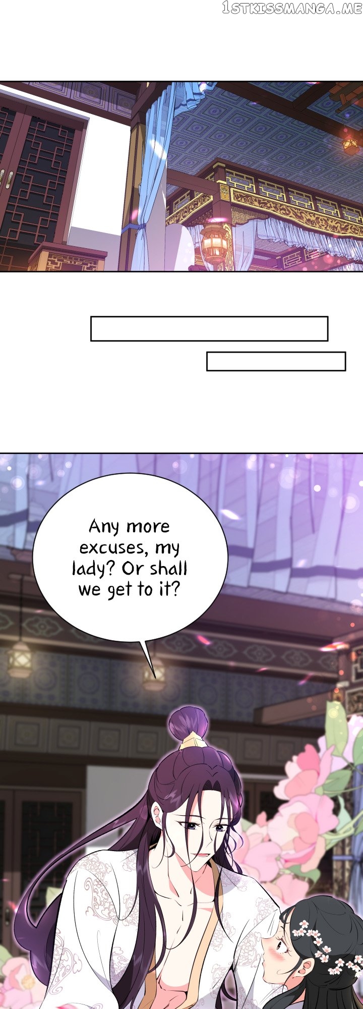 Love and Blade: Girl in Peril Chapter 58 - page 18