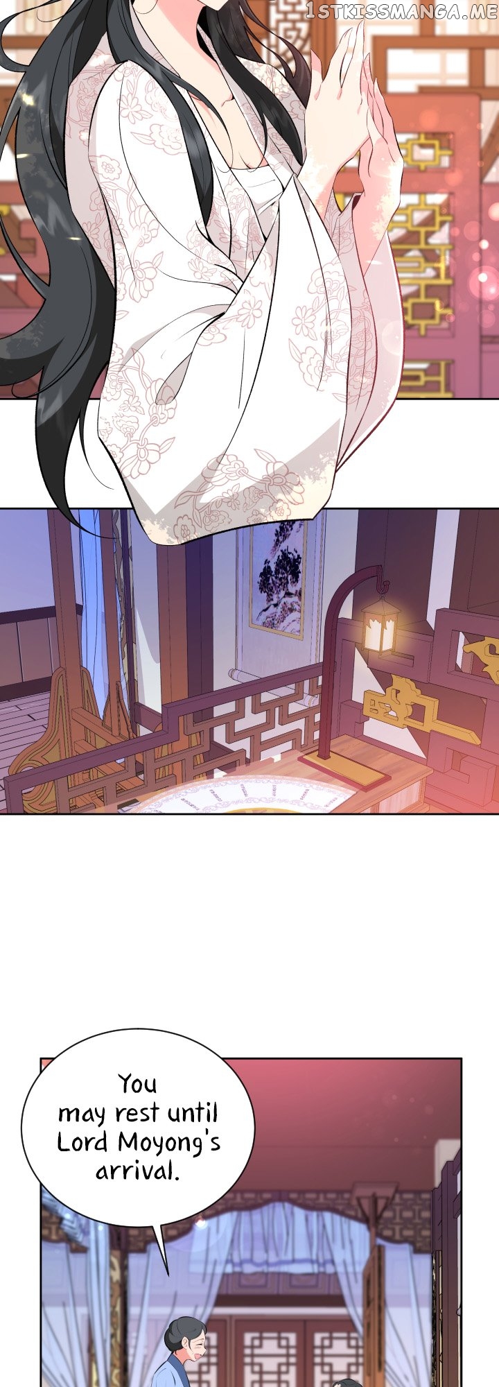 Love and Blade: Girl in Peril Chapter 58 - page 2