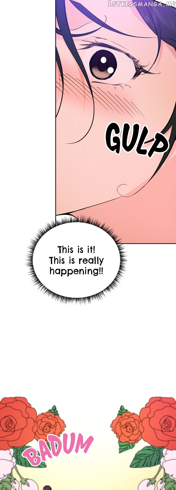Love and Blade: Girl in Peril Chapter 58 - page 20