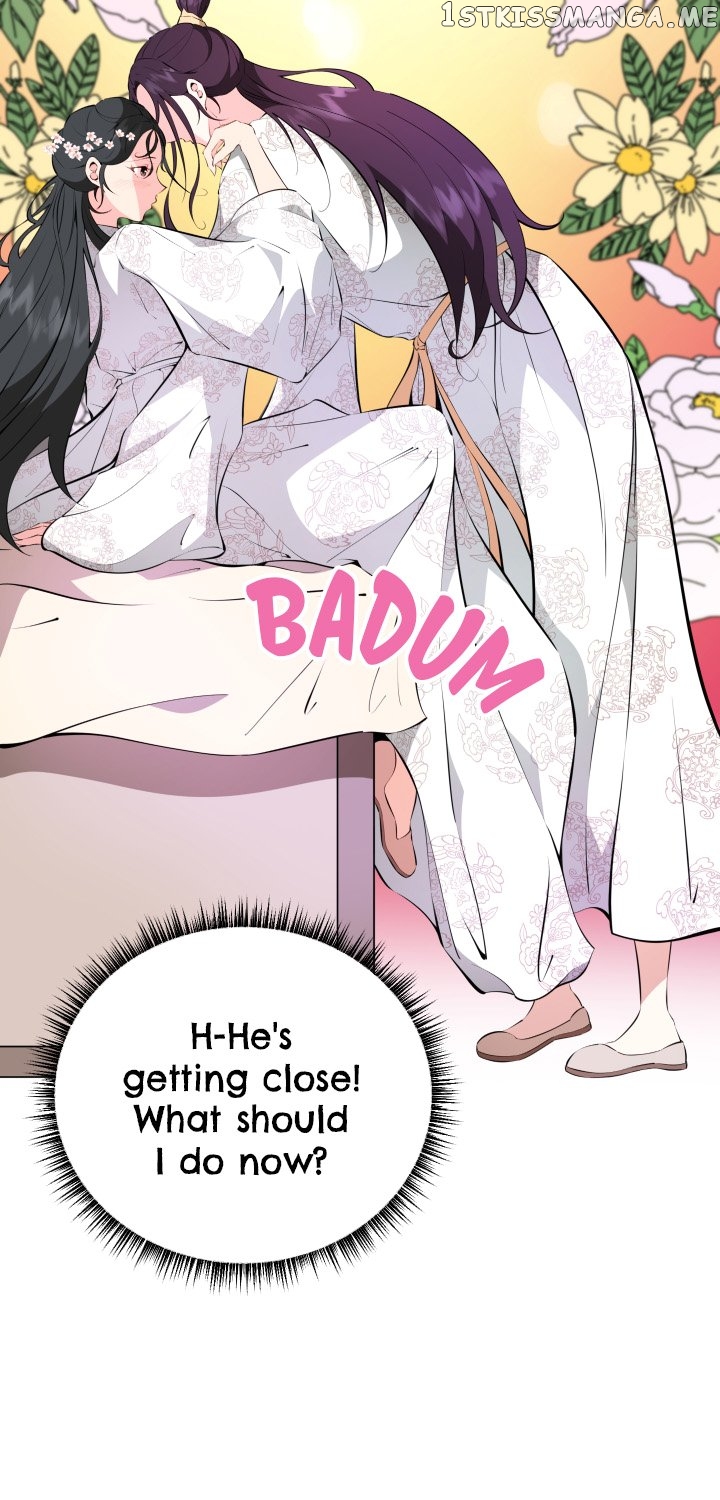 Love and Blade: Girl in Peril Chapter 58 - page 21