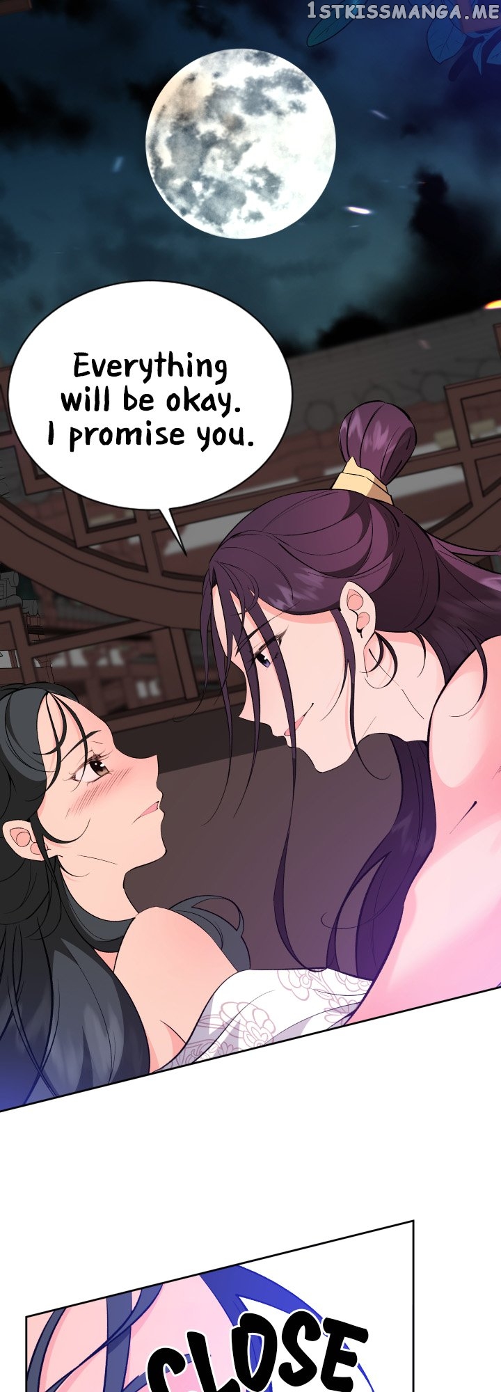 Love and Blade: Girl in Peril Chapter 58 - page 25