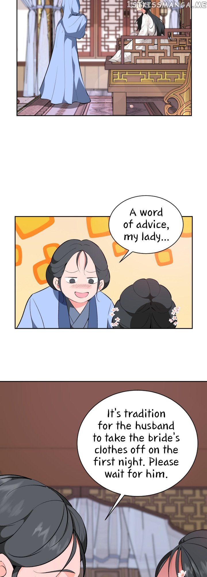 Love and Blade: Girl in Peril Chapter 58 - page 3