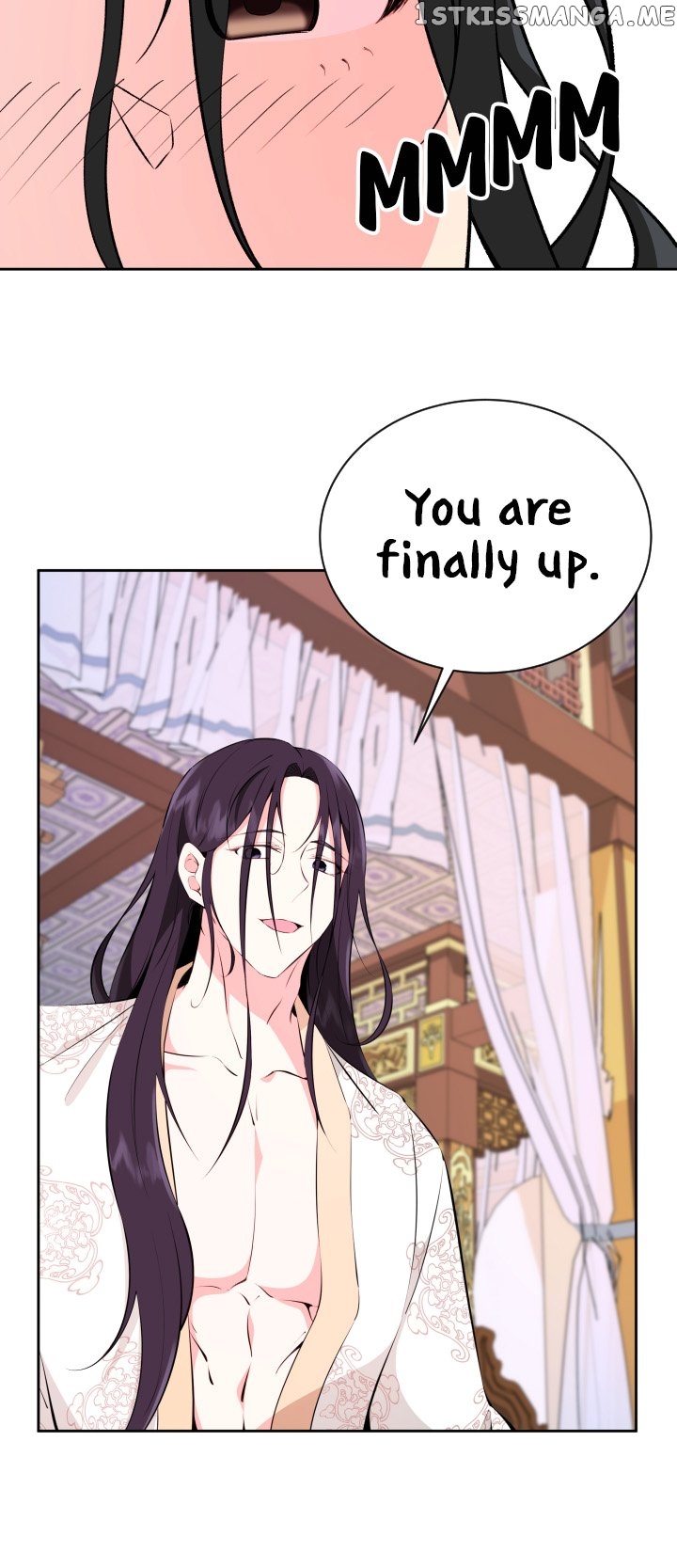 Love and Blade: Girl in Peril Chapter 58 - page 37