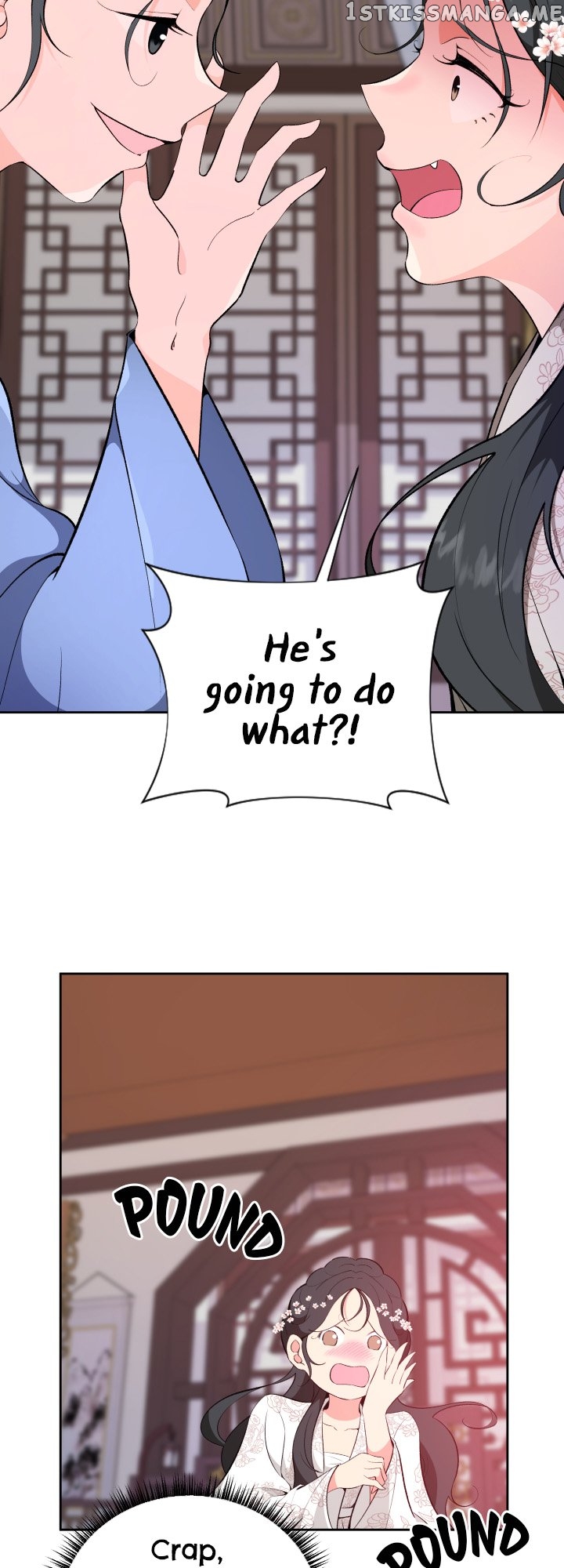 Love and Blade: Girl in Peril Chapter 58 - page 4