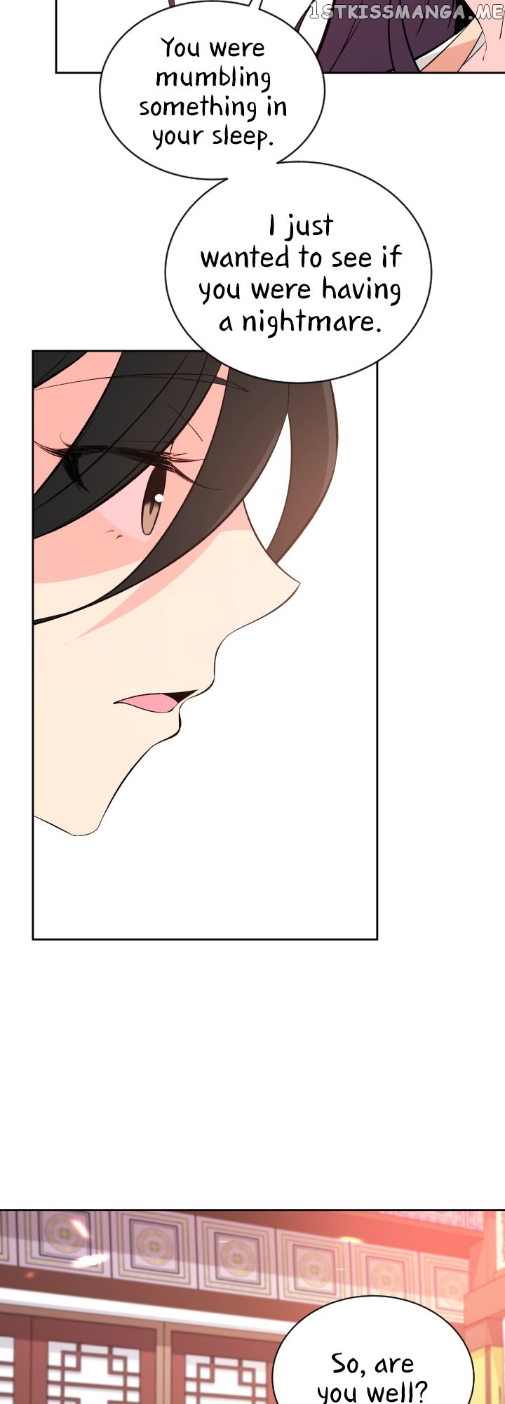 Love and Blade: Girl in Peril Chapter 58 - page 40