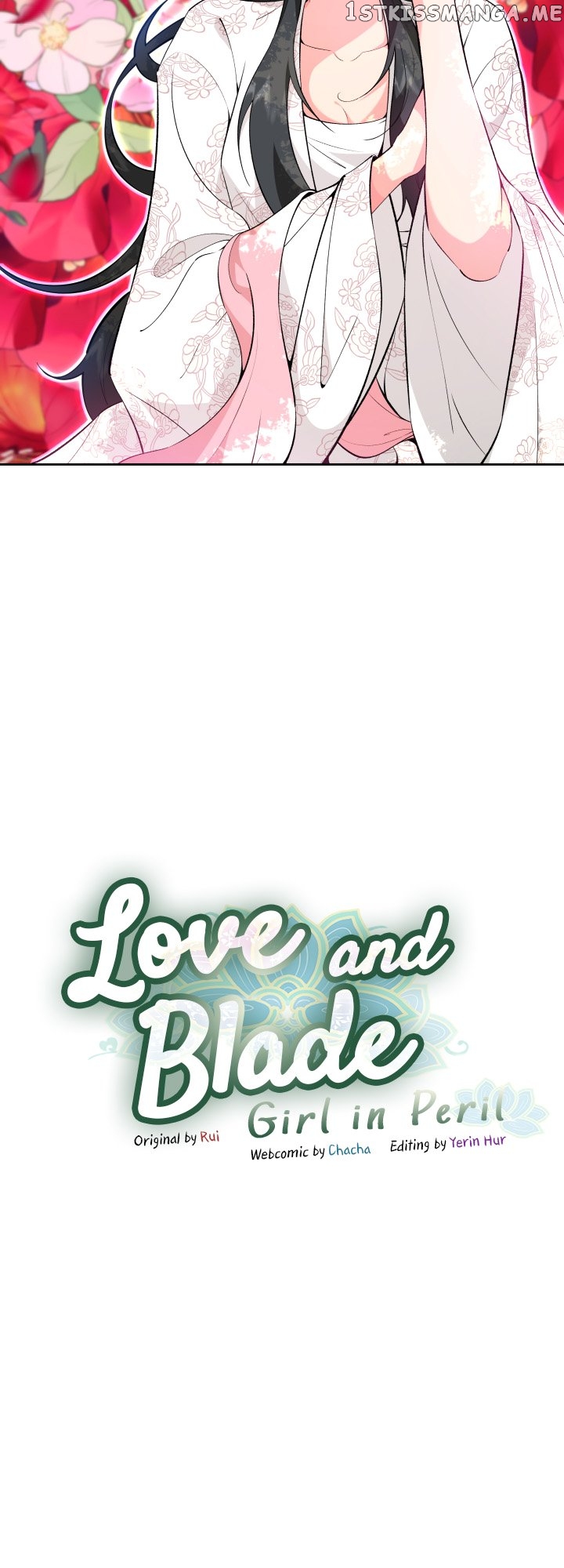 Love and Blade: Girl in Peril Chapter 58 - page 9