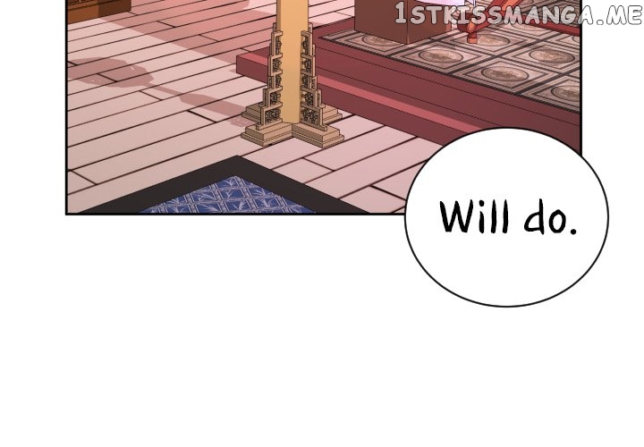 Love and Blade: Girl in Peril Chapter 57 - page 14