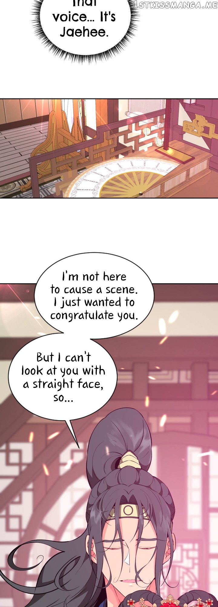 Love and Blade: Girl in Peril Chapter 57 - page 20