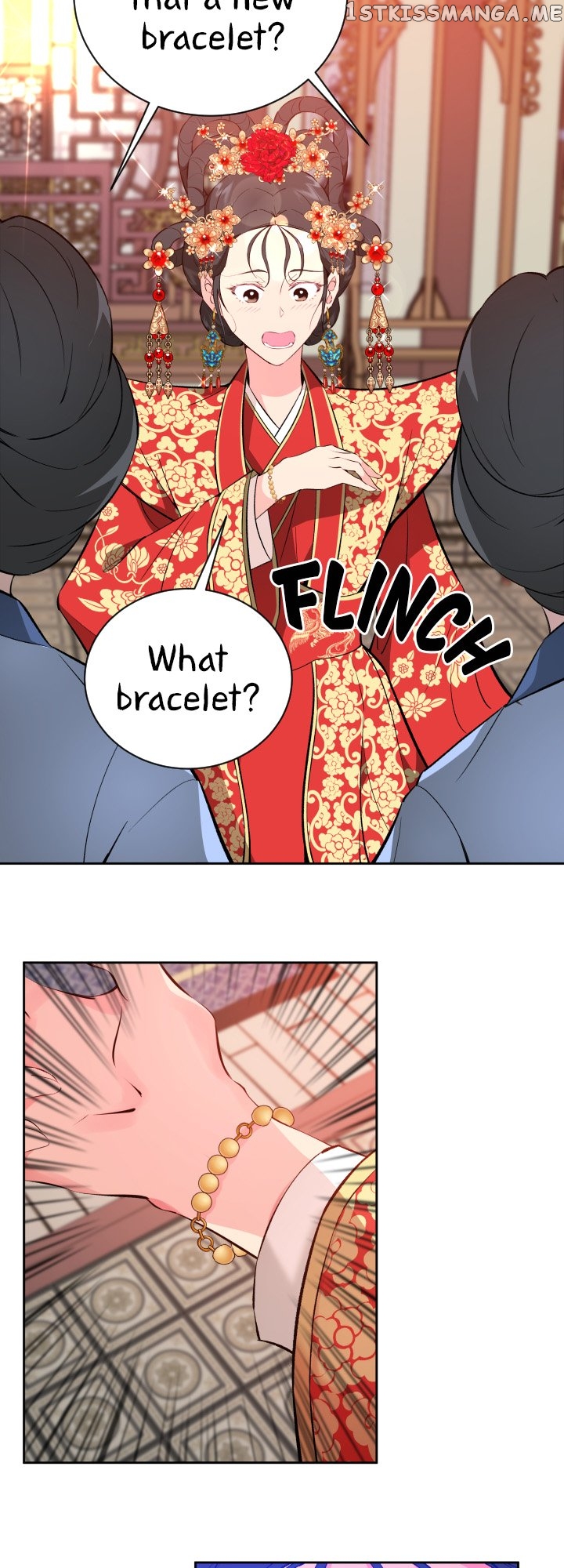 Love and Blade: Girl in Peril Chapter 57 - page 26