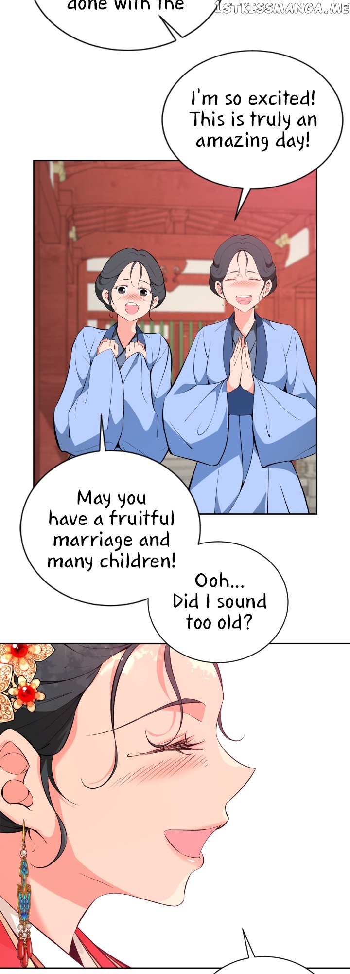 Love and Blade: Girl in Peril Chapter 57 - page 3