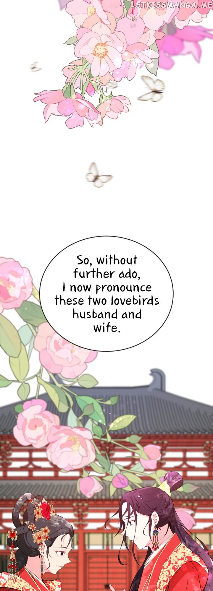 Love and Blade: Girl in Peril Chapter 57 - page 31