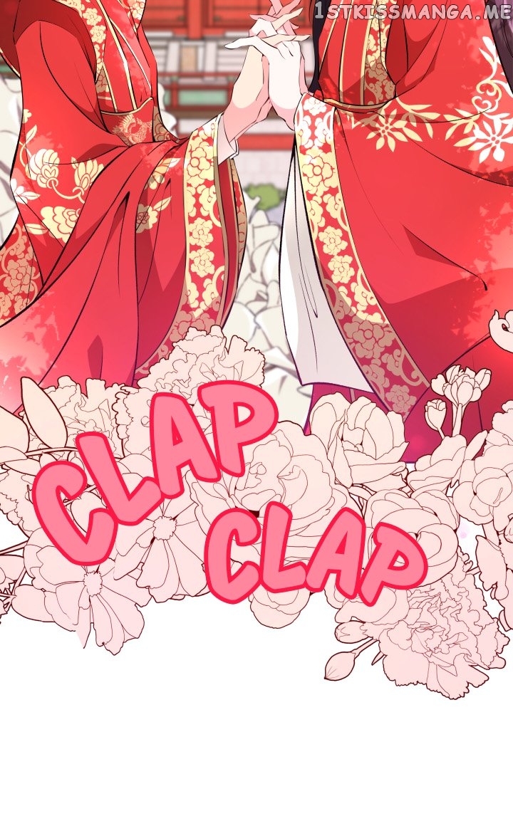 Love and Blade: Girl in Peril Chapter 57 - page 32