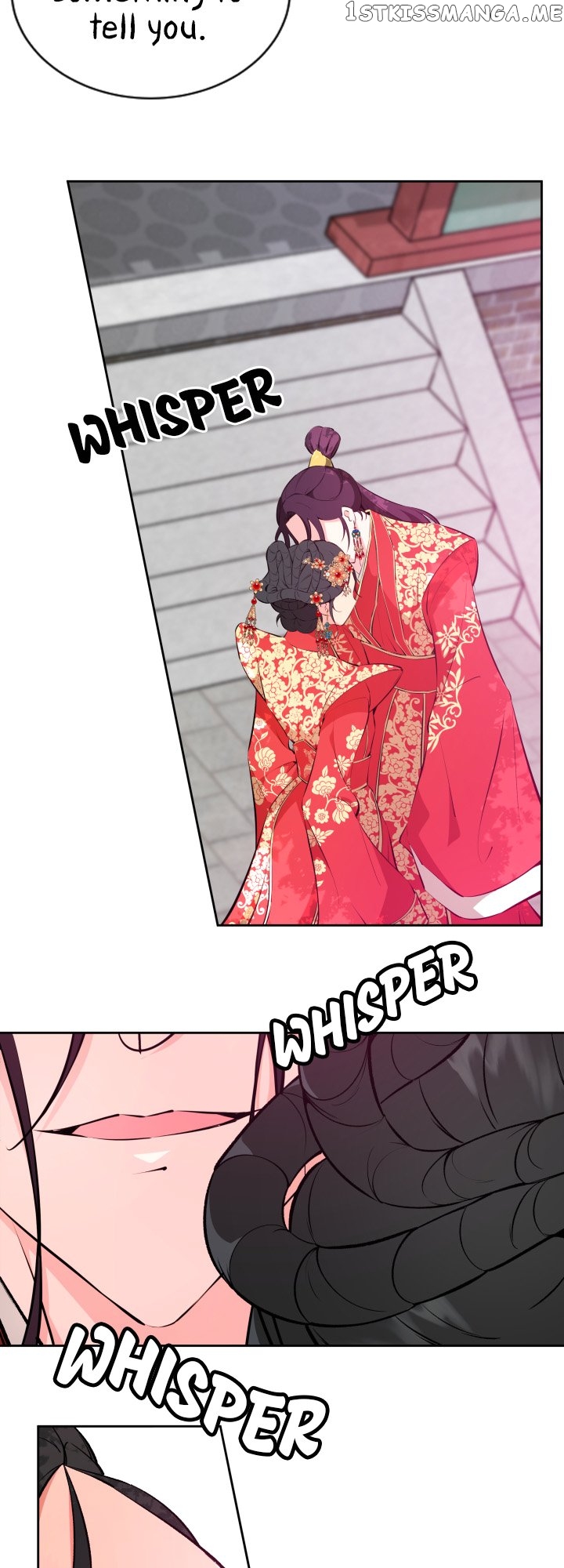Love and Blade: Girl in Peril Chapter 57 - page 35