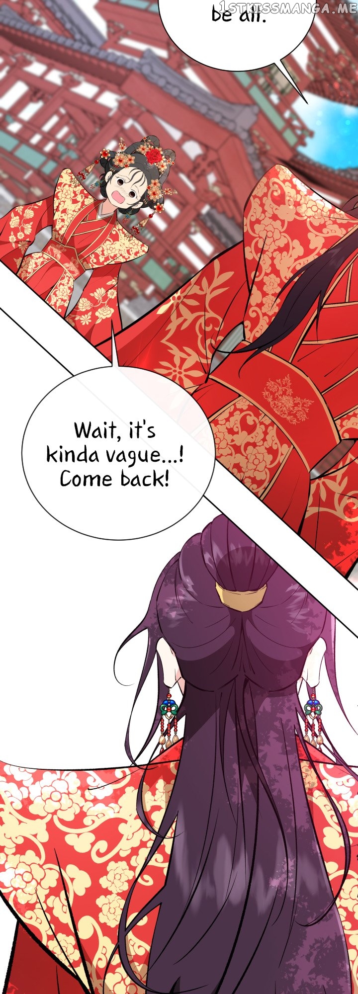 Love and Blade: Girl in Peril Chapter 57 - page 37
