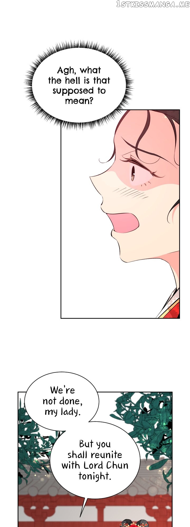 Love and Blade: Girl in Peril Chapter 57 - page 39