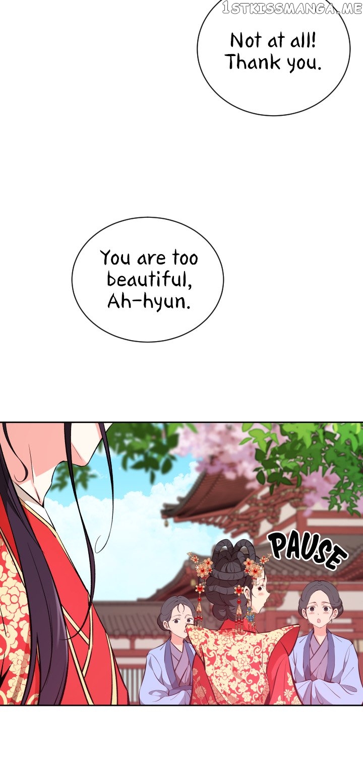 Love and Blade: Girl in Peril Chapter 57 - page 4