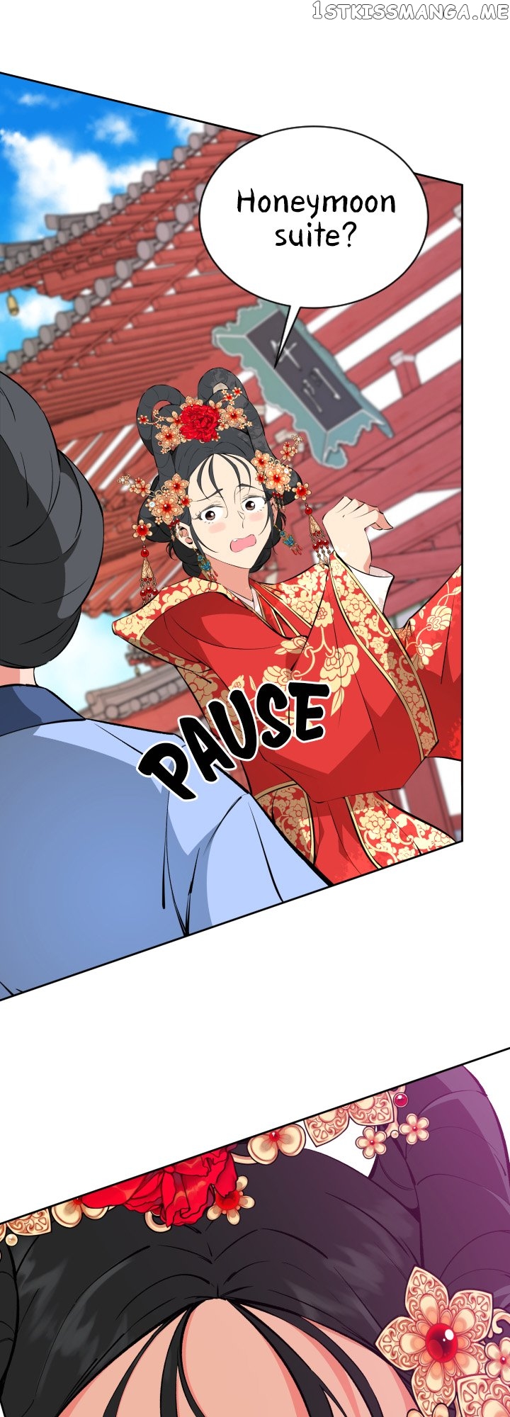 Love and Blade: Girl in Peril Chapter 57 - page 41