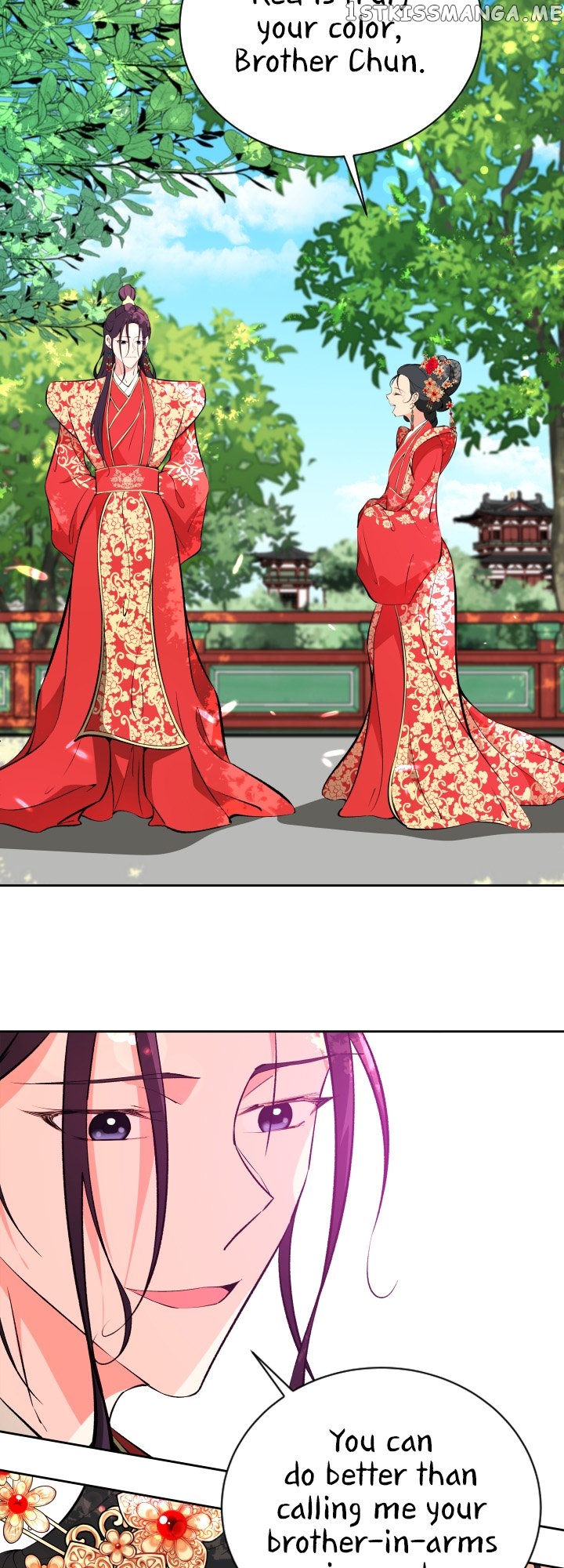 Love and Blade: Girl in Peril Chapter 57 - page 6