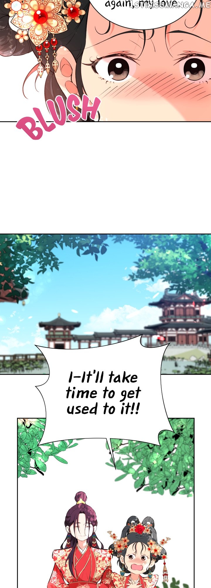 Love and Blade: Girl in Peril Chapter 57 - page 7