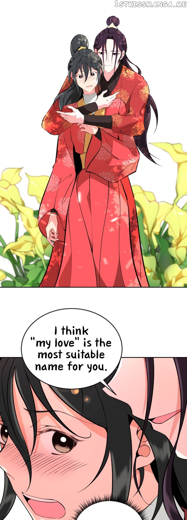 Love and Blade: Girl in Peril Chapter 56 - page 13