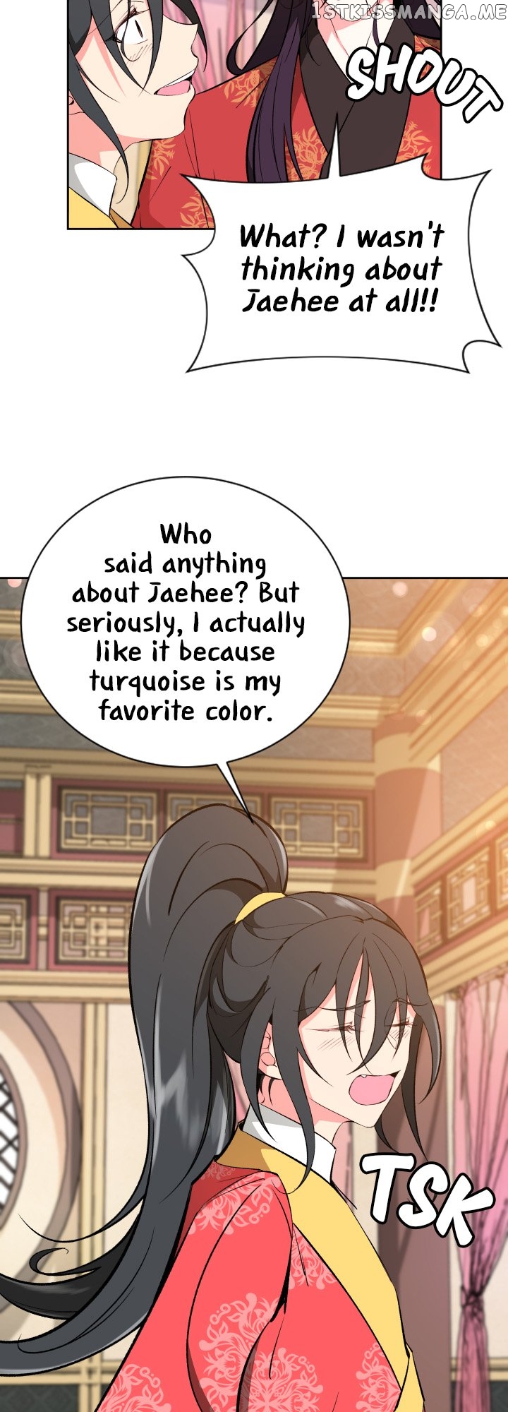 Love and Blade: Girl in Peril Chapter 56 - page 24