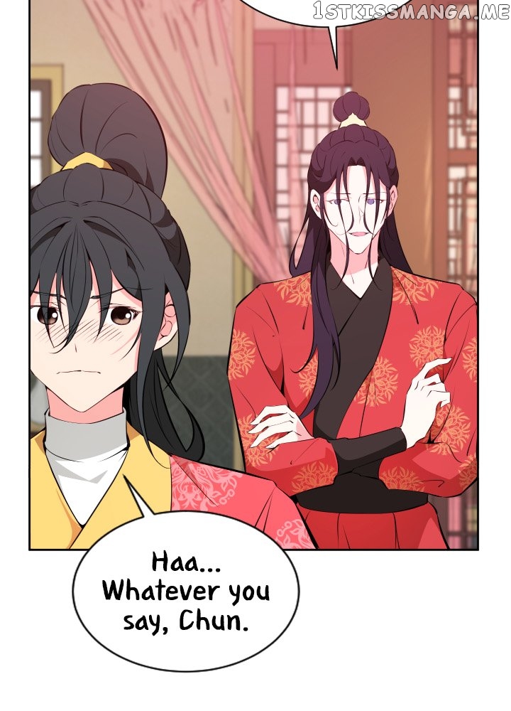 Love and Blade: Girl in Peril Chapter 56 - page 29