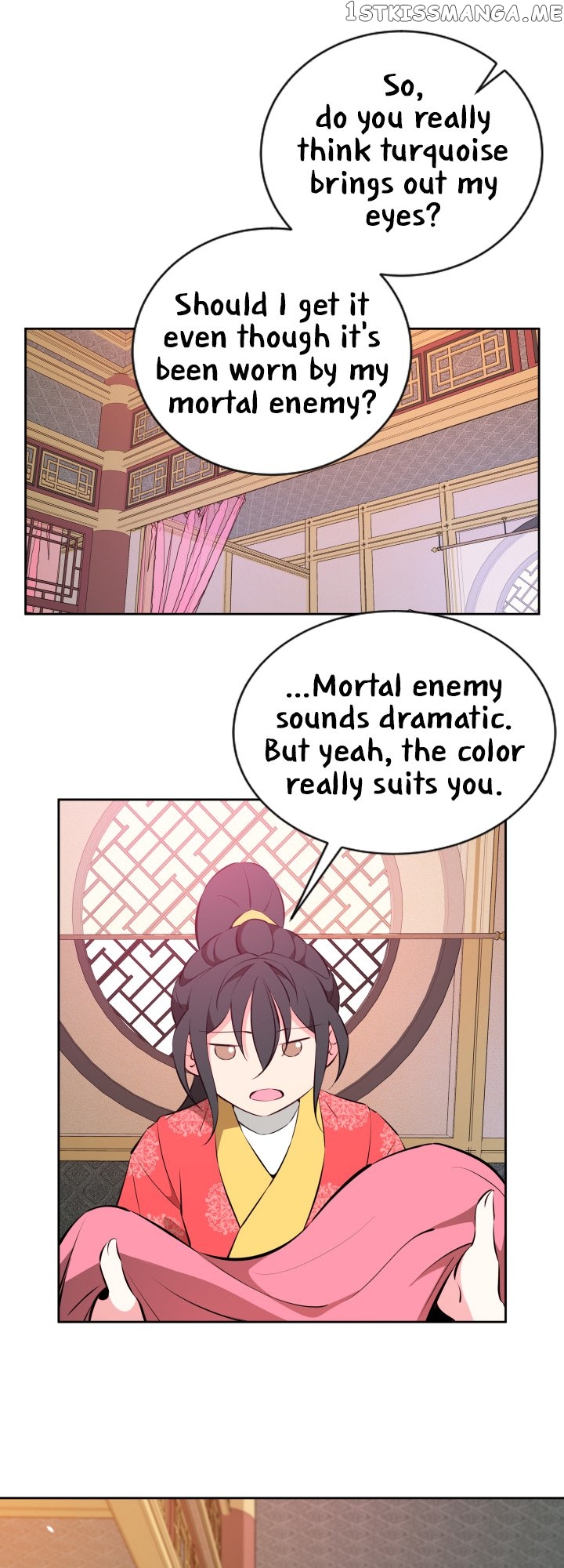 Love and Blade: Girl in Peril Chapter 56 - page 30