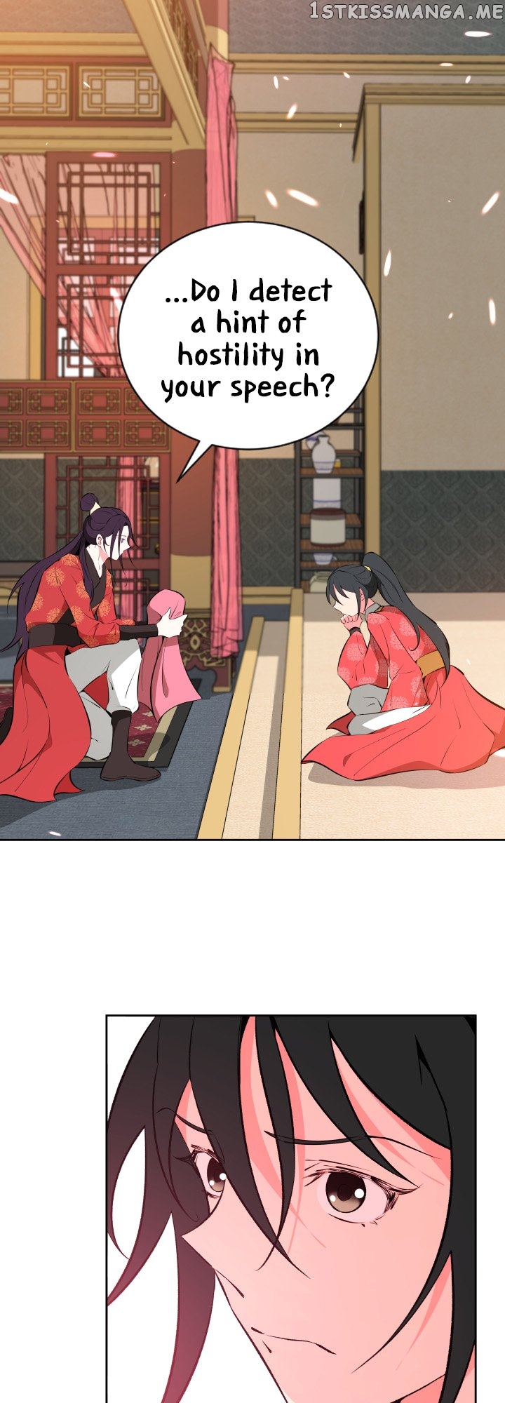 Love and Blade: Girl in Peril Chapter 56 - page 31
