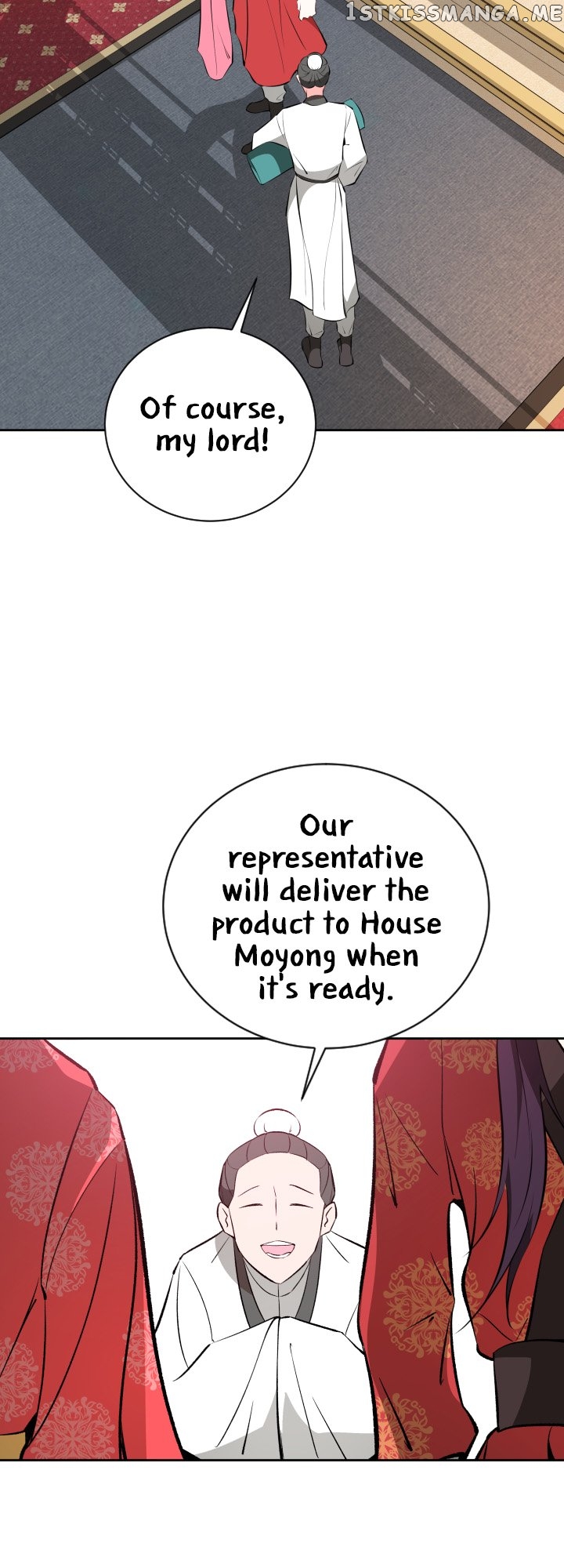 Love and Blade: Girl in Peril Chapter 56 - page 33