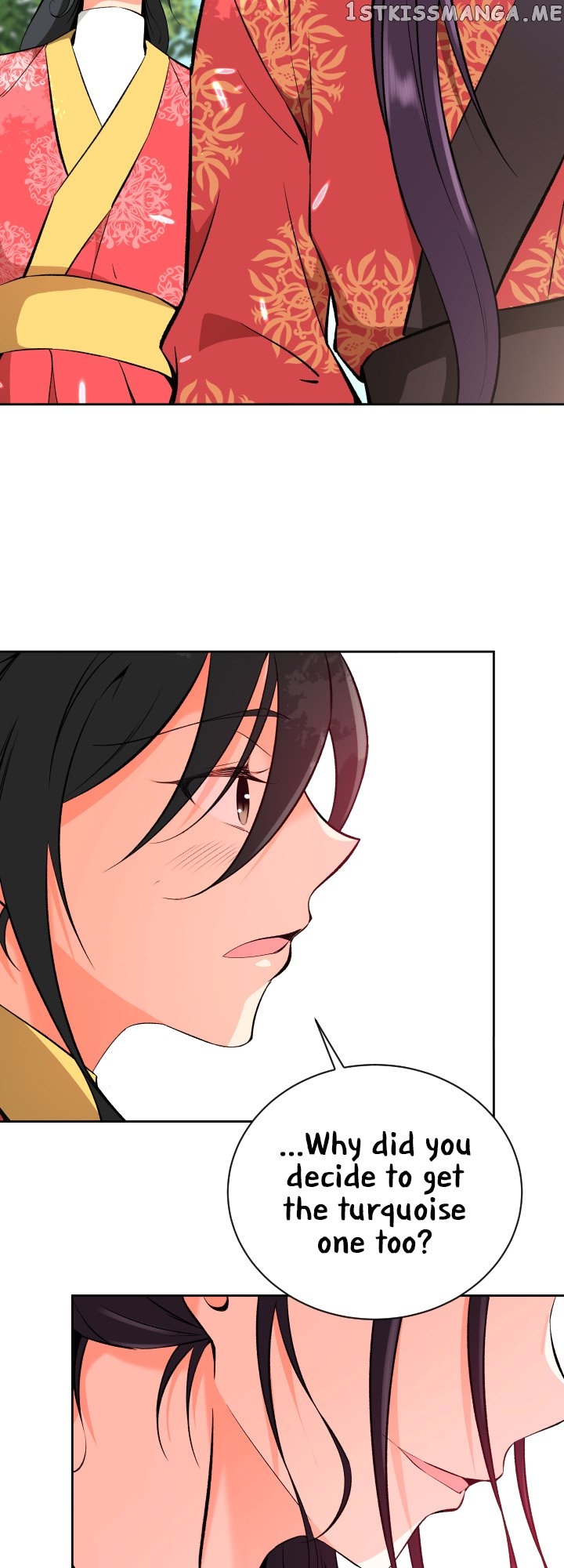 Love and Blade: Girl in Peril Chapter 56 - page 35