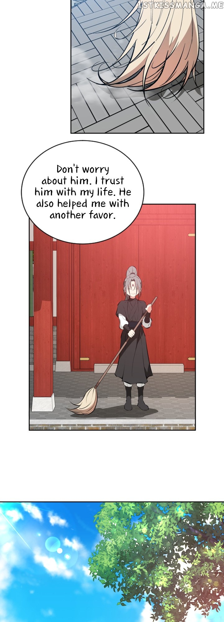 Love and Blade: Girl in Peril Chapter 56 - page 7