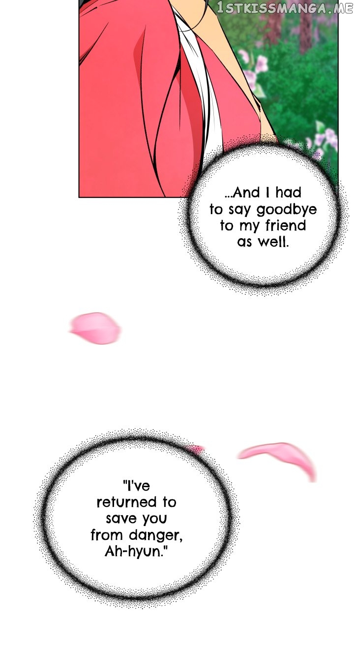 Love and Blade: Girl in Peril Chapter 55 - page 11