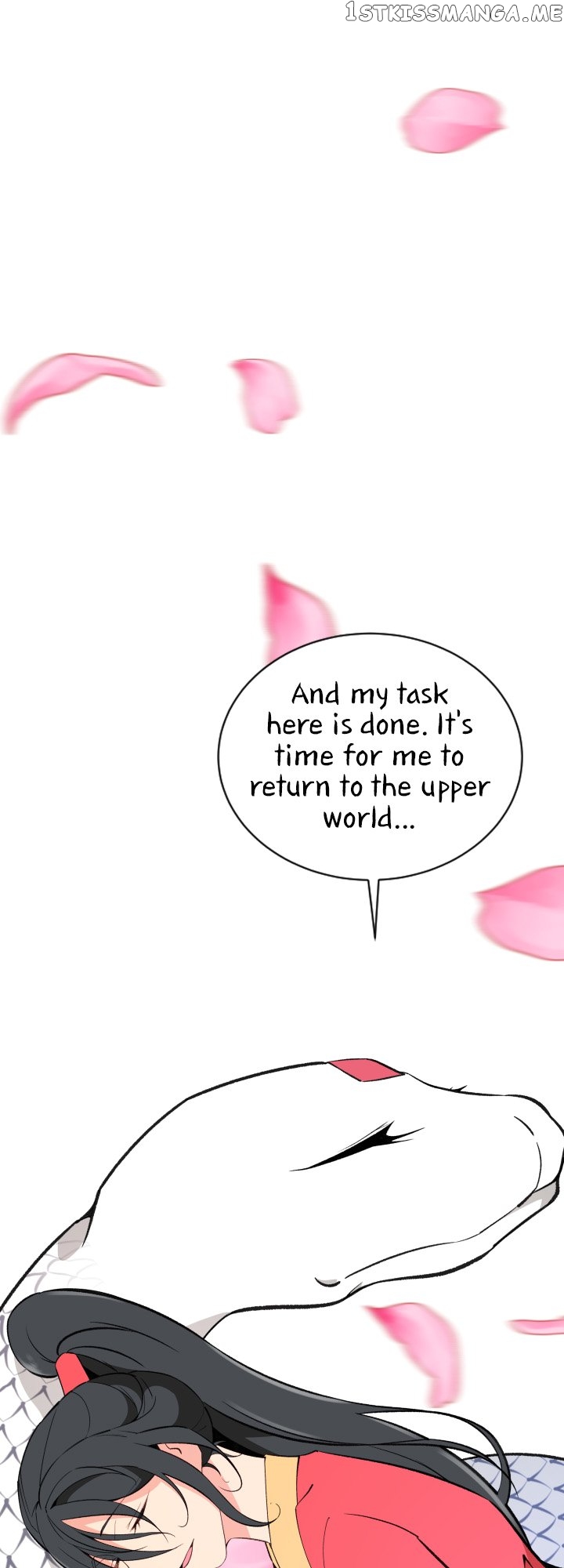 Love and Blade: Girl in Peril Chapter 55 - page 12