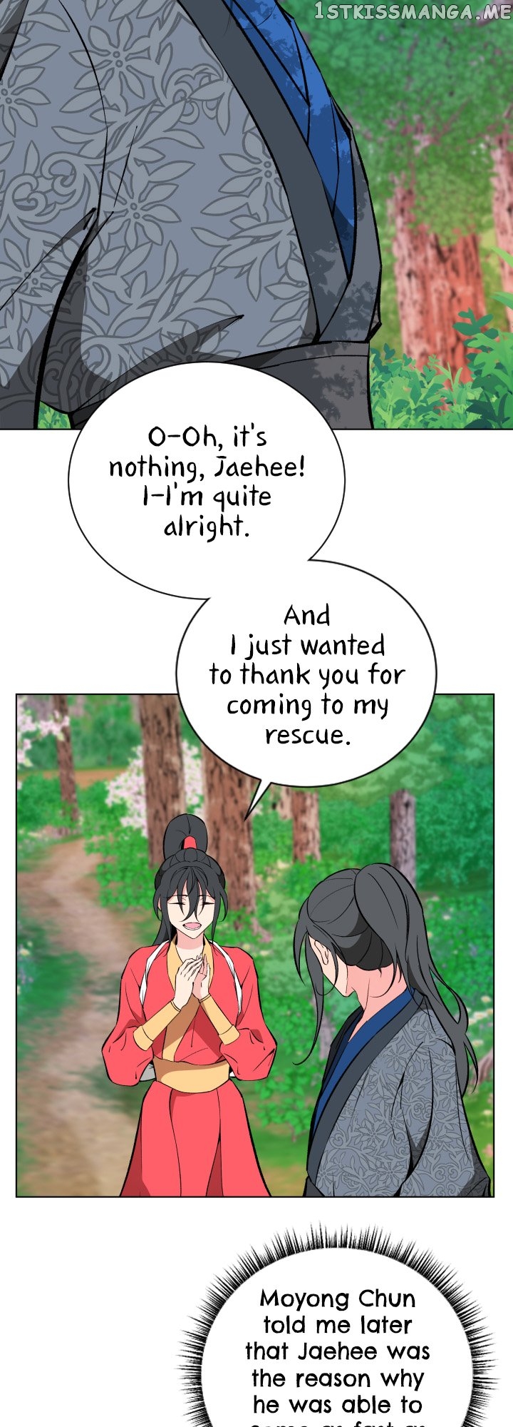 Love and Blade: Girl in Peril Chapter 55 - page 15