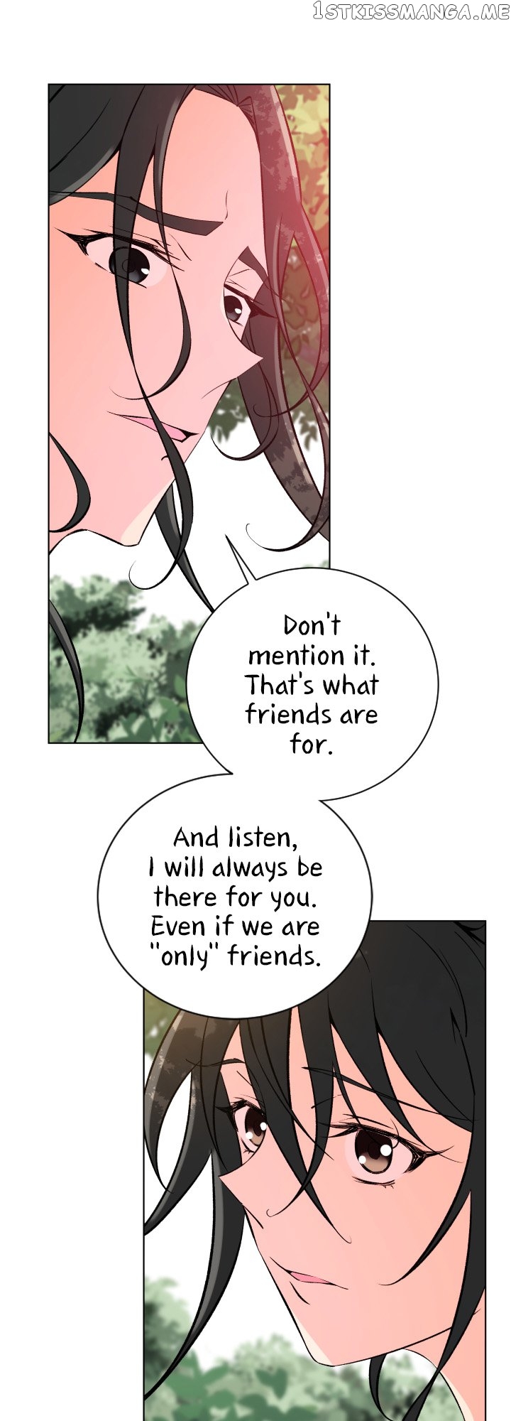 Love and Blade: Girl in Peril Chapter 55 - page 18