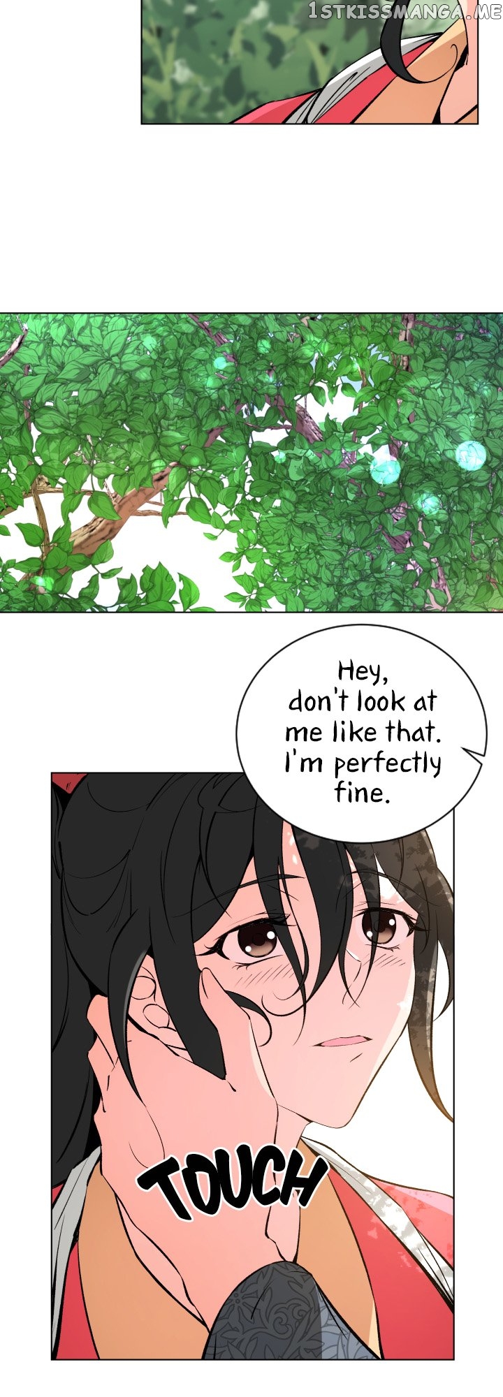 Love and Blade: Girl in Peril Chapter 55 - page 19