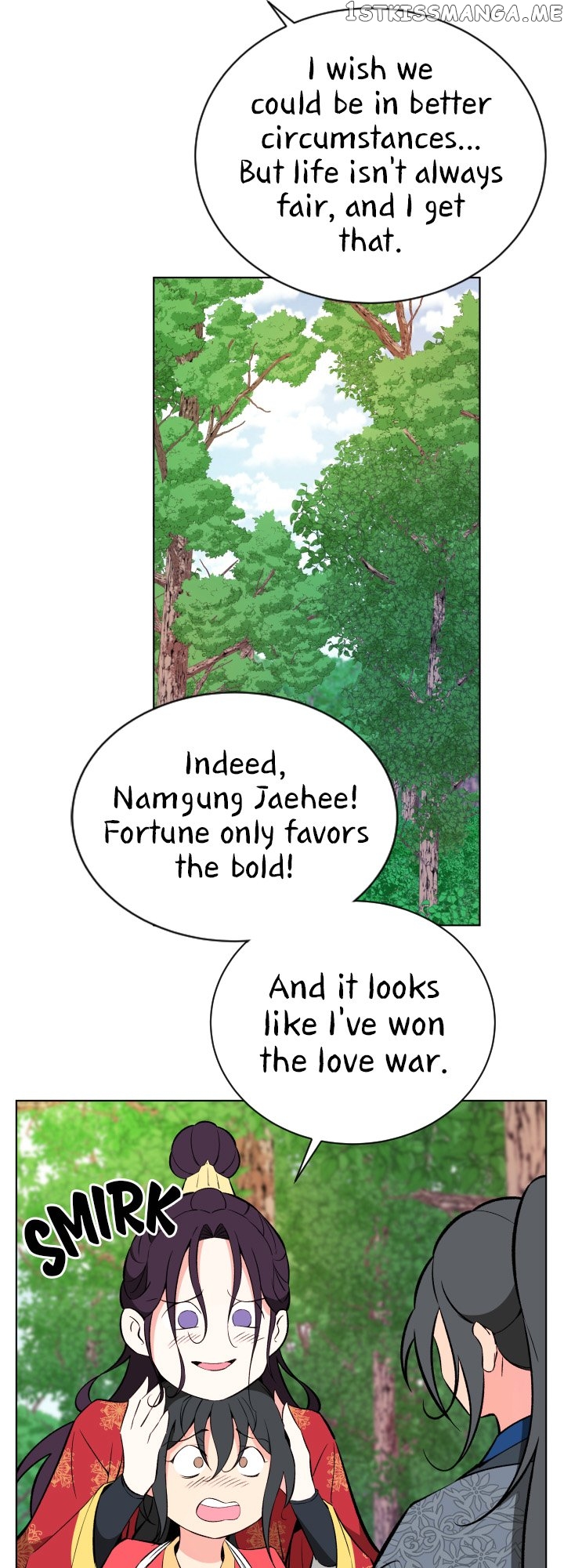 Love and Blade: Girl in Peril Chapter 55 - page 21