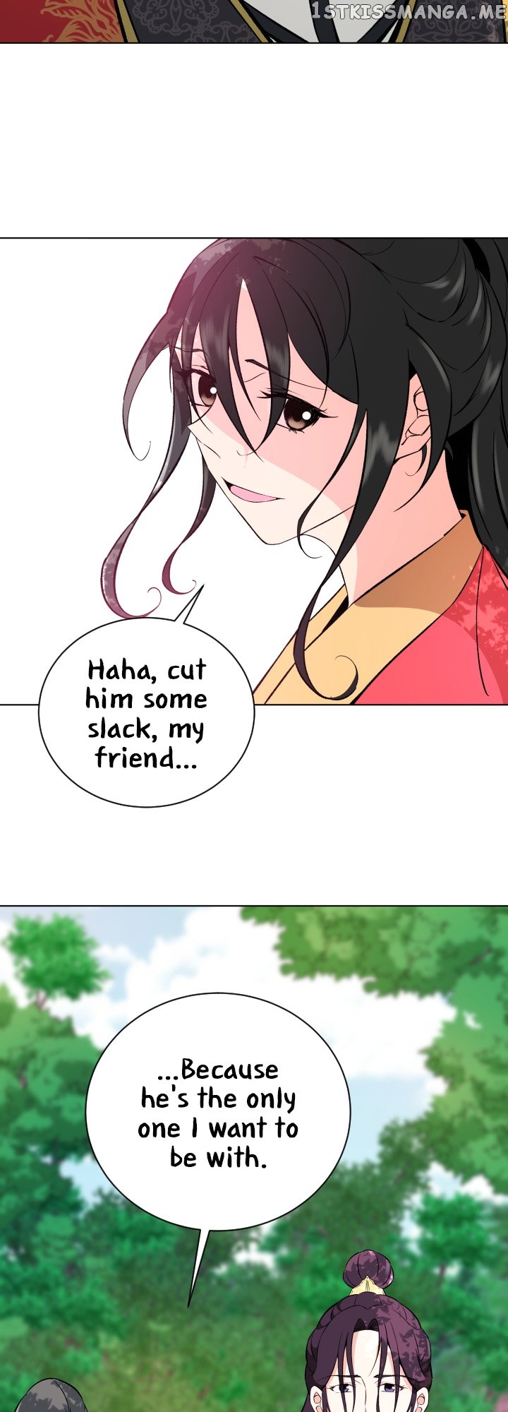 Love and Blade: Girl in Peril Chapter 55 - page 25