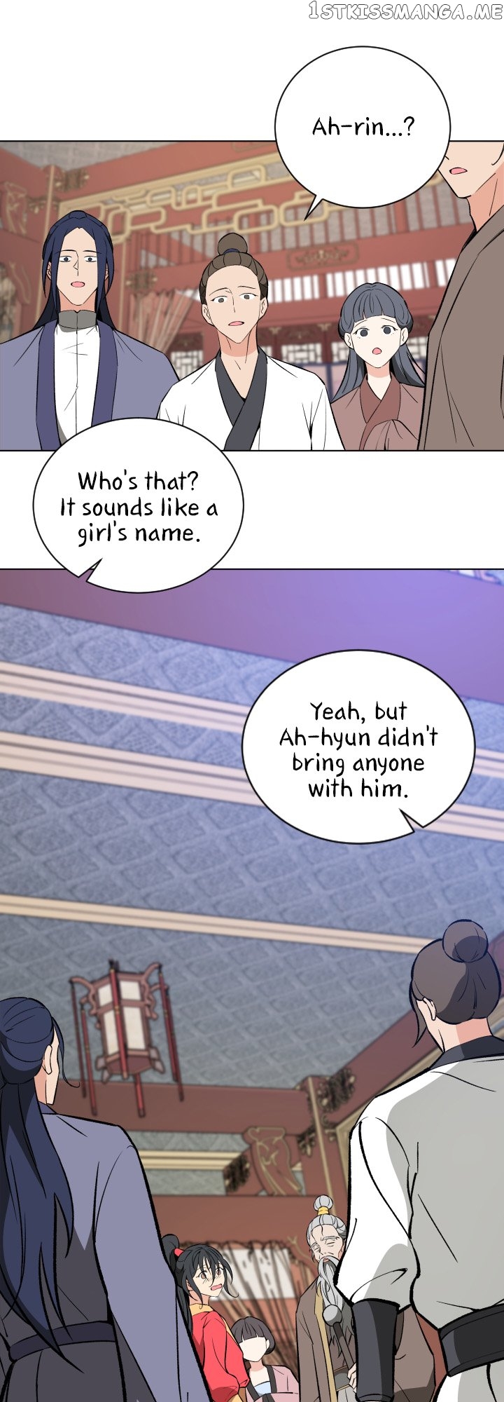 Love and Blade: Girl in Peril Chapter 55 - page 33