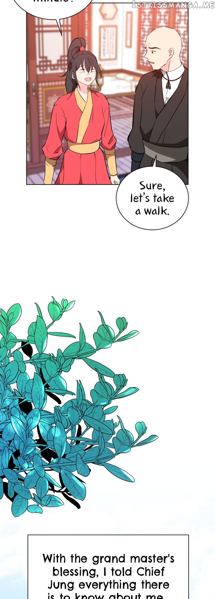 Love and Blade: Girl in Peril Chapter 55 - page 38